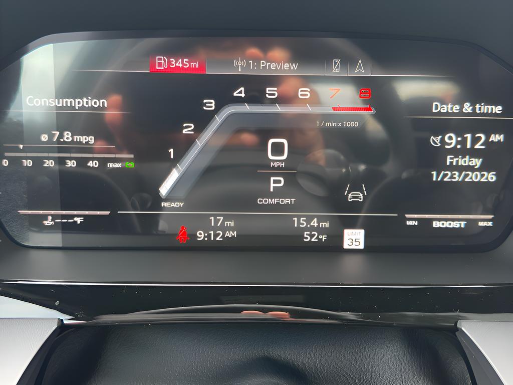 2026 Audi S3 Base - Photo 45