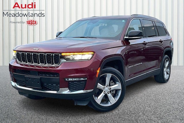 2021 Jeep Grand Cherokee L
