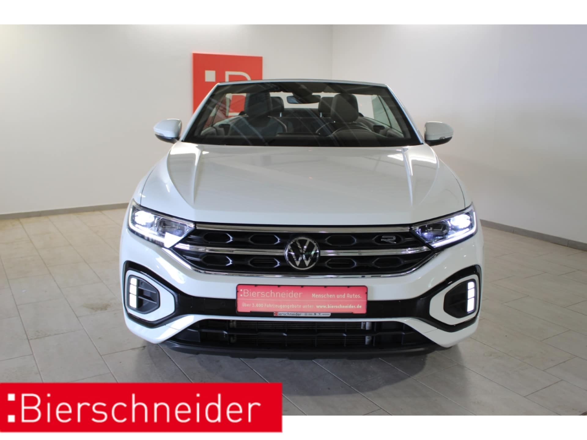 Volkswagen T-Roc Cabriolet R-Line