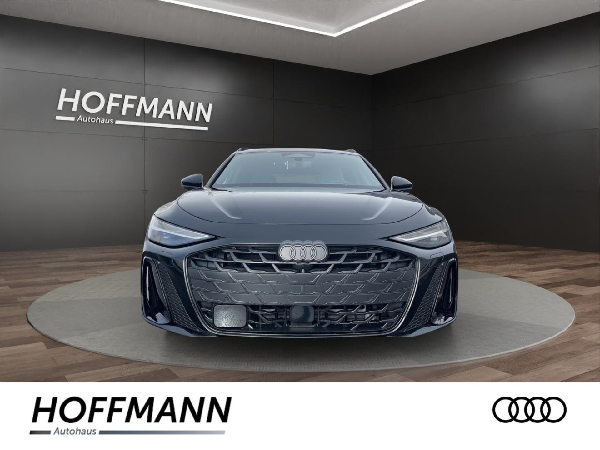 Audi A6 Avant e-hybrid