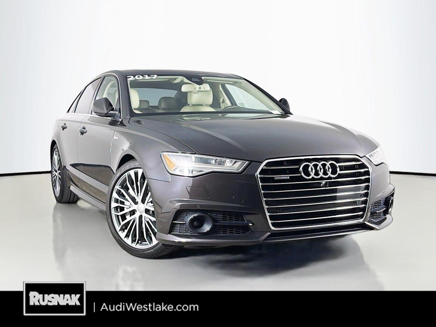 2017 Audi A6 3.0T Prestige Tiptronic quattro's photo