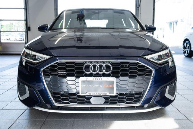 2024 Audi A3 Sedan