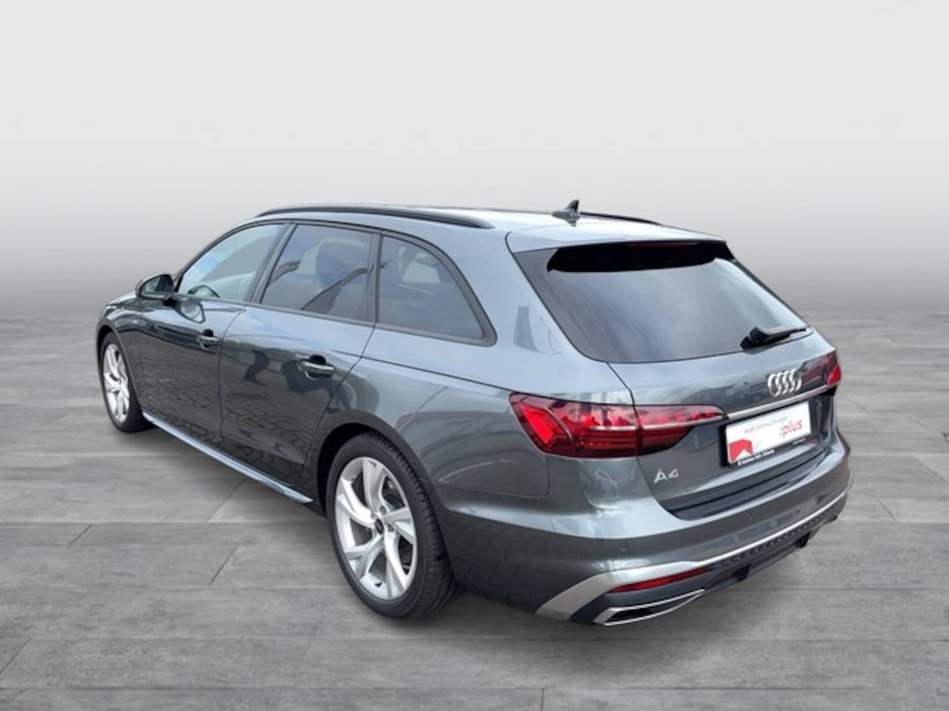 Audi A4 Avant S line