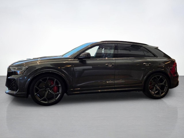 2026 Audi RS Q8 SUV performance