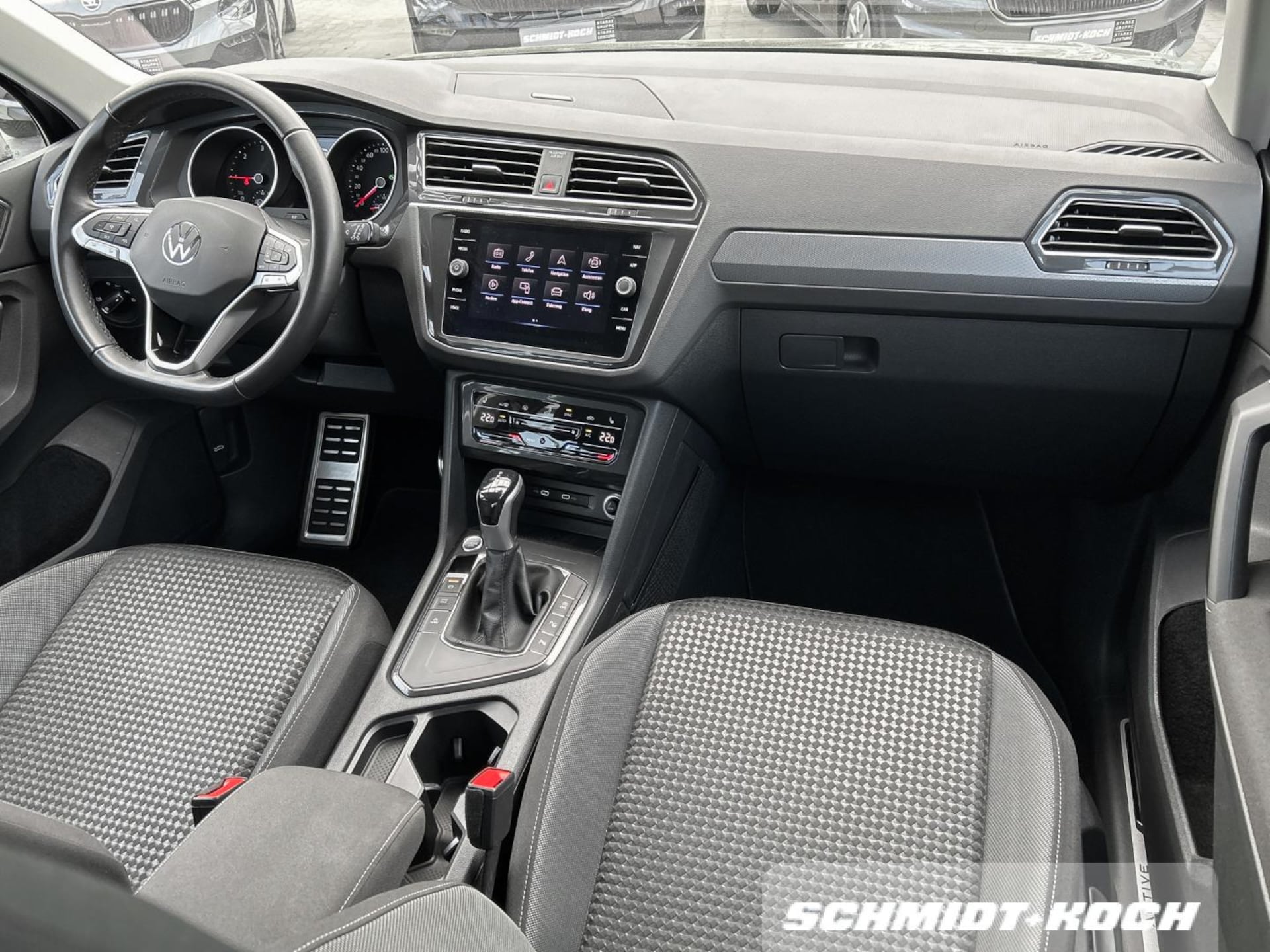 Volkswagen Tiguan Active