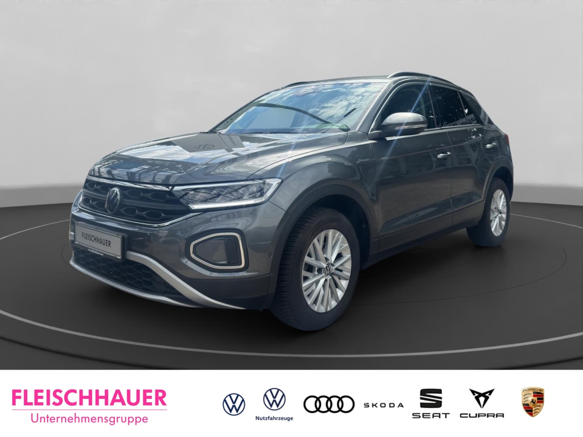 Volkswagen T-Roc Life