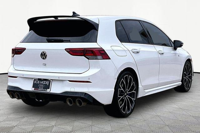 2025 Volkswagen Golf R