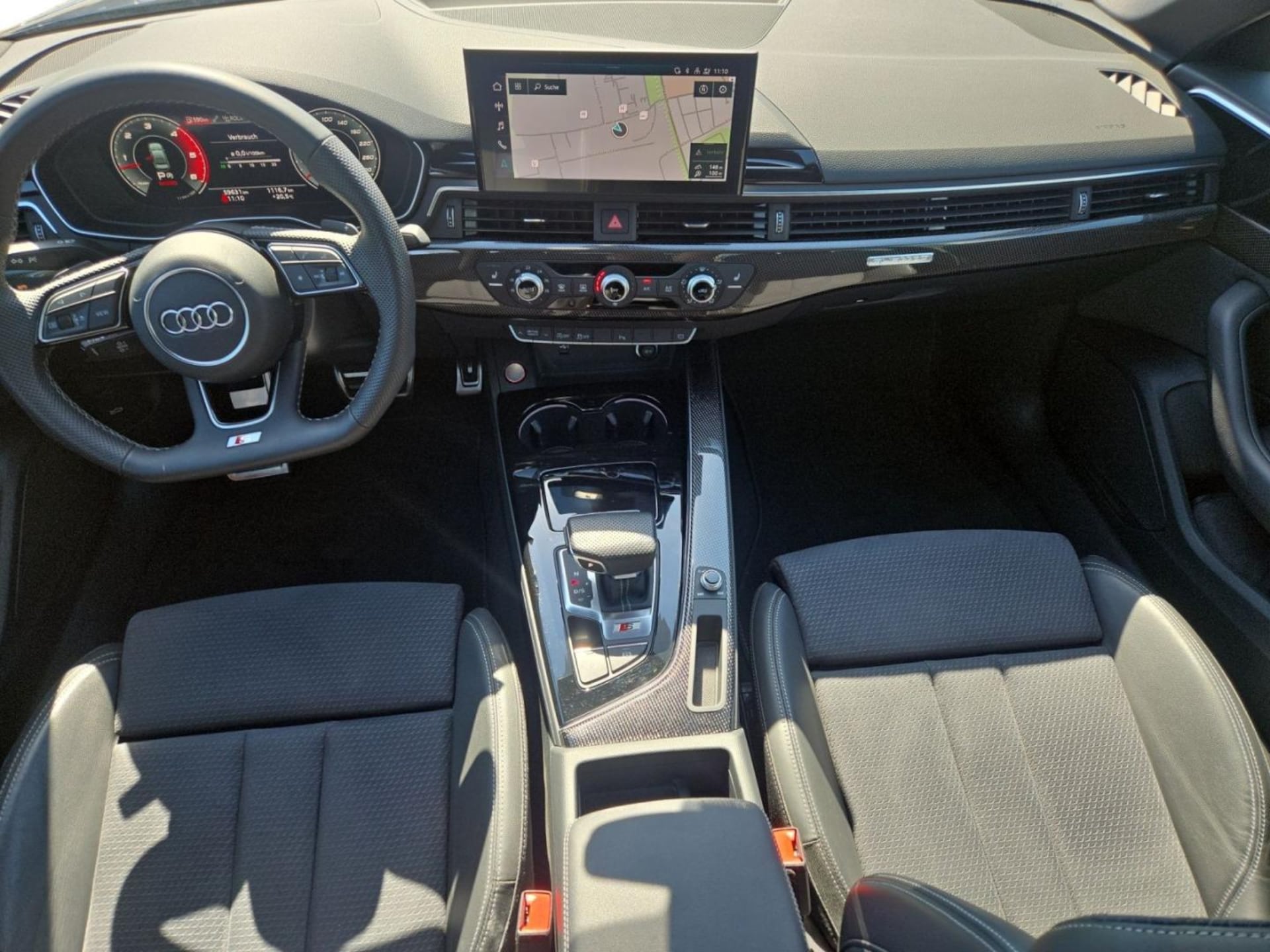 Audi S4 Limousine