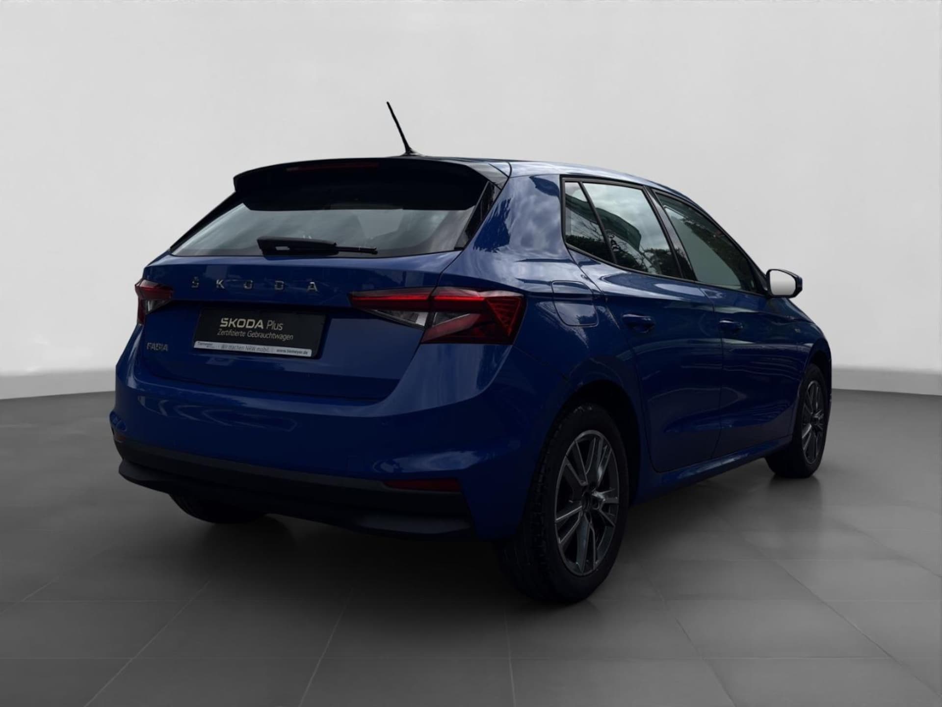 Skoda Fabia Ambition