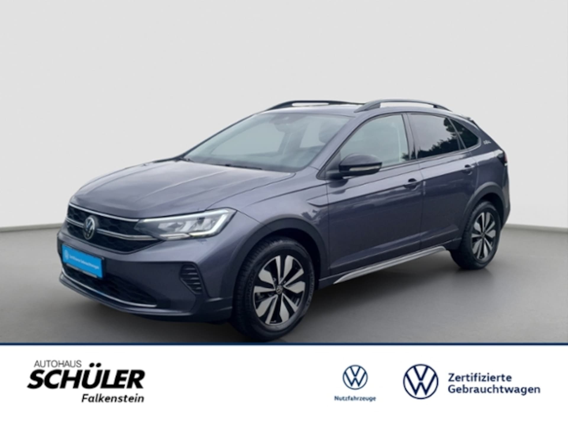 Volkswagen Taigo Goal