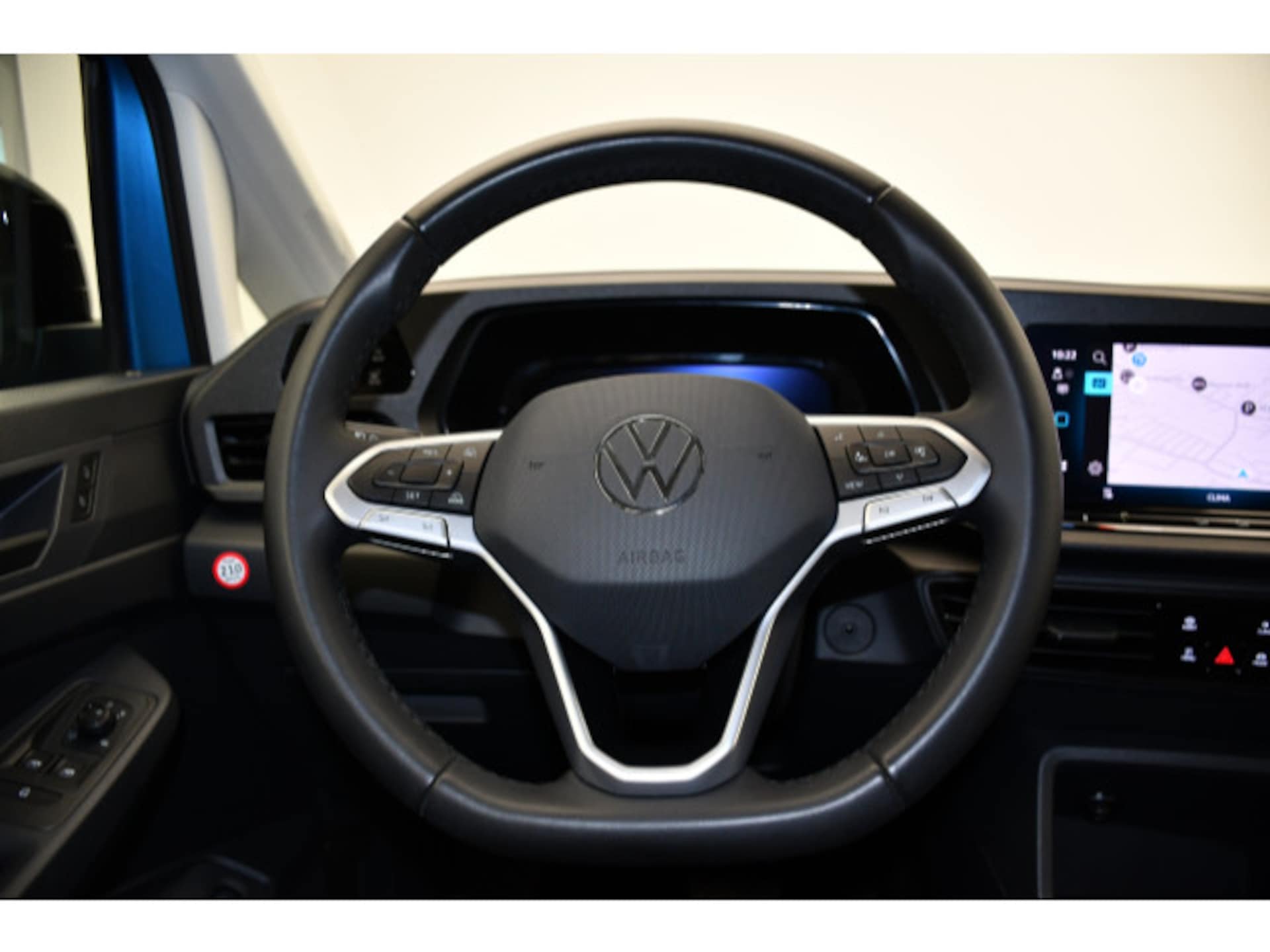 Volkswagen Caddy Maxi Basis-Modell