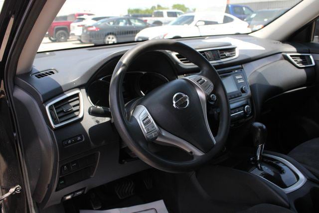 2015 Nissan Rogue
