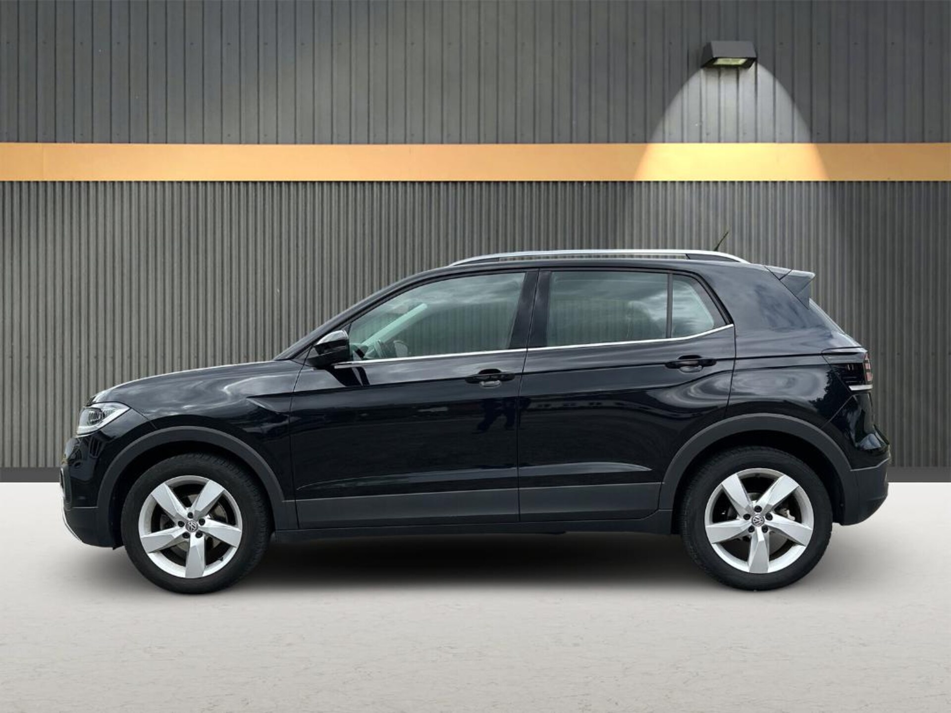 Volkswagen T-Cross Style