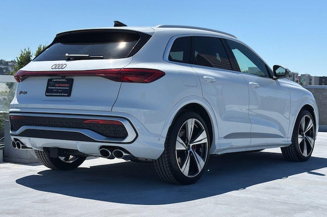 2026 Audi SQ5