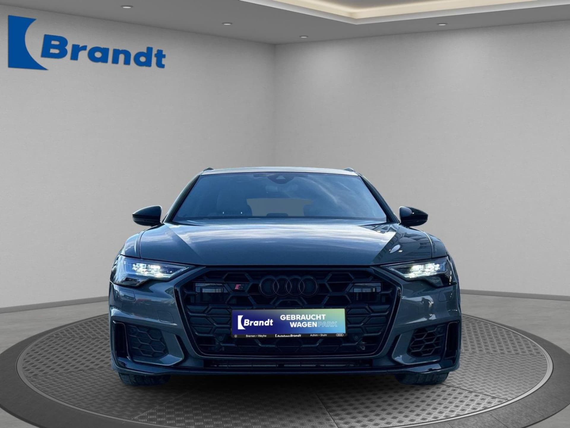 Audi S6 Avant