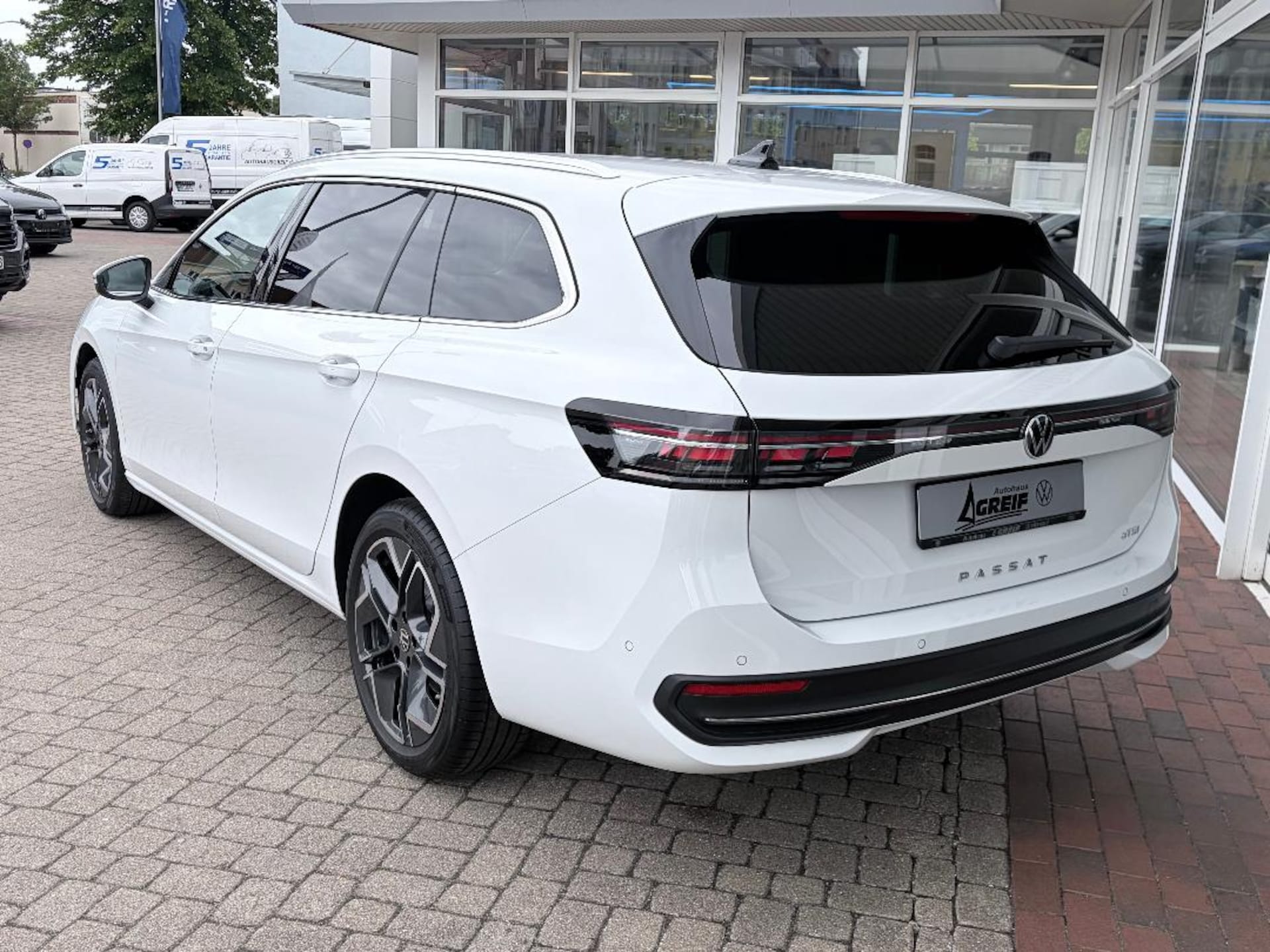 Volkswagen Passat Business