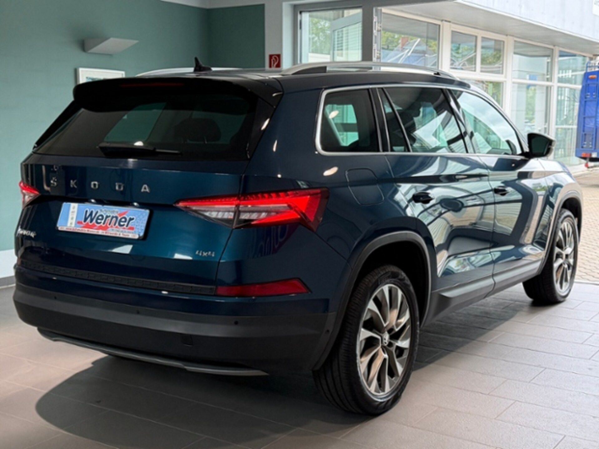 Skoda Kodiaq Ambition