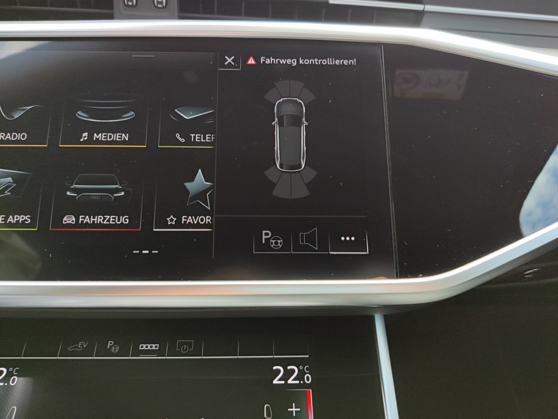 Audi A6 Avant TFSI e Sport