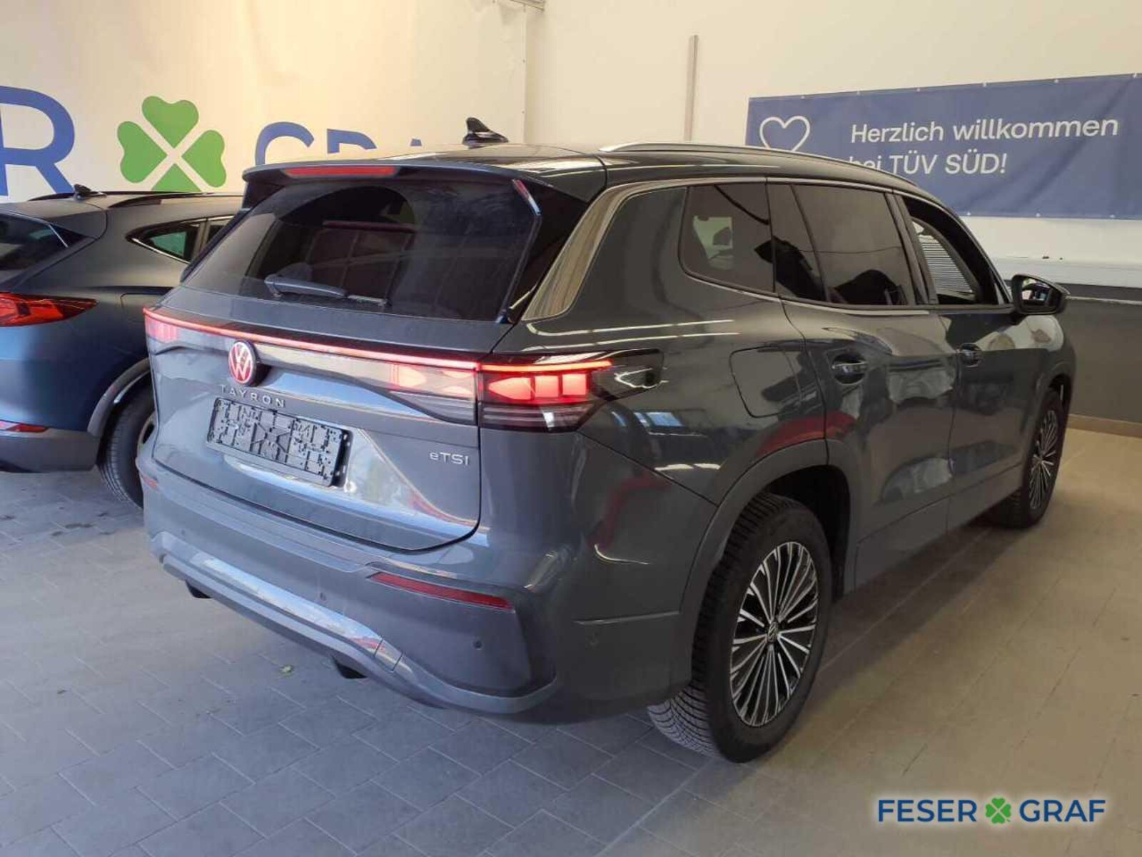 Volkswagen Tayron – Bild 3