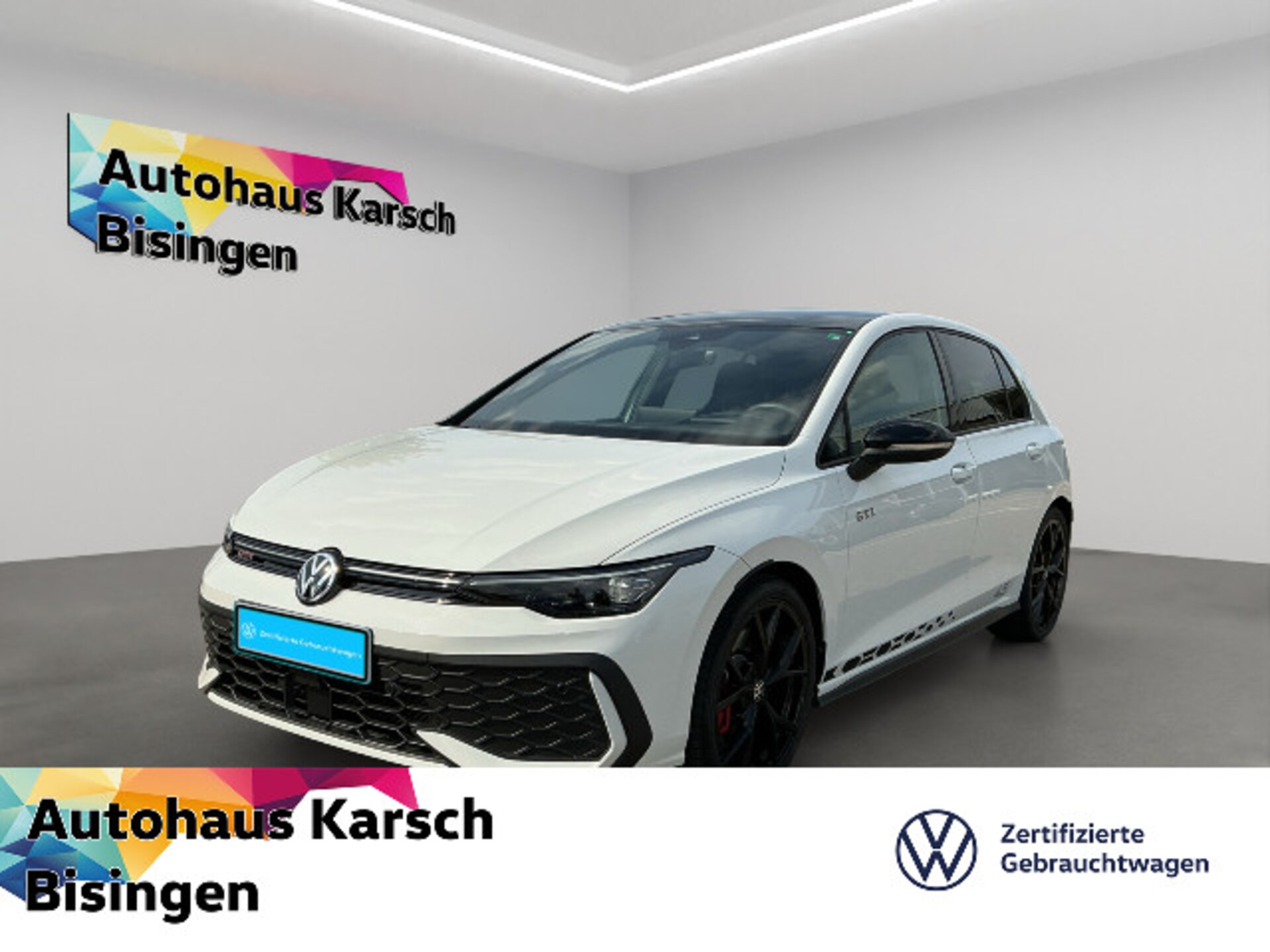 Volkswagen Golf GTI