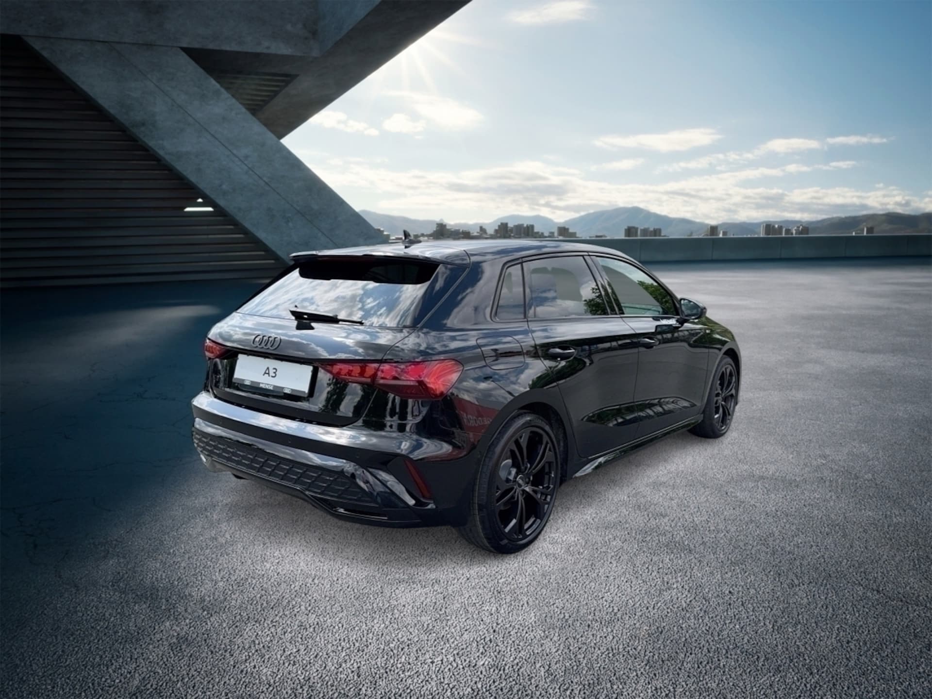 Audi A3 Sportback S line