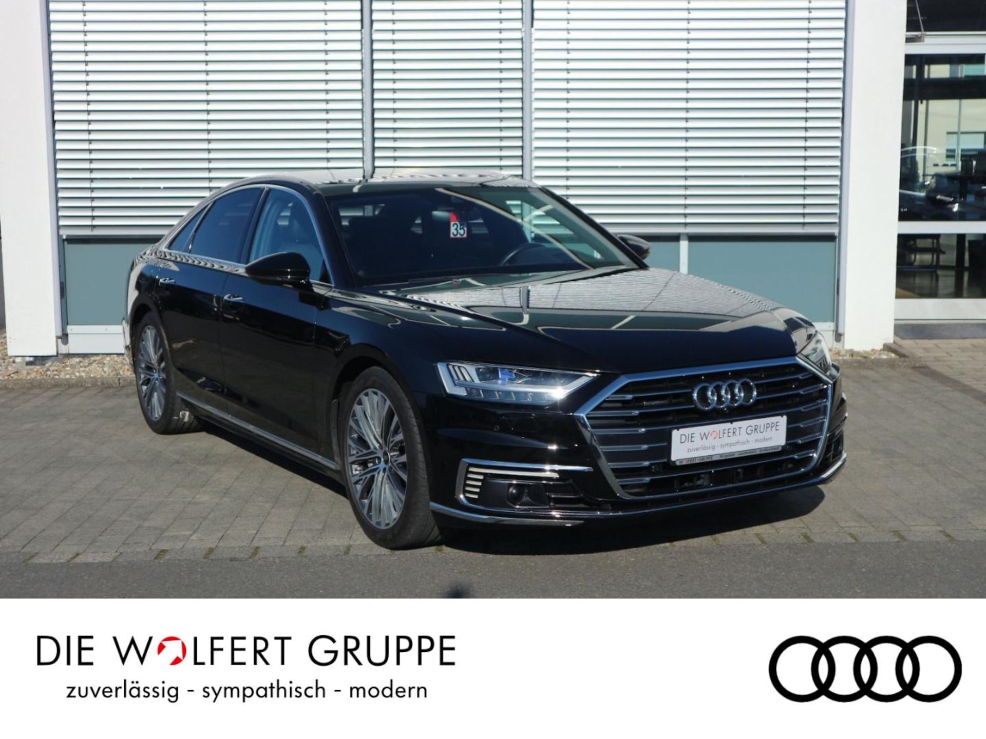 Audi A8 TFSI e