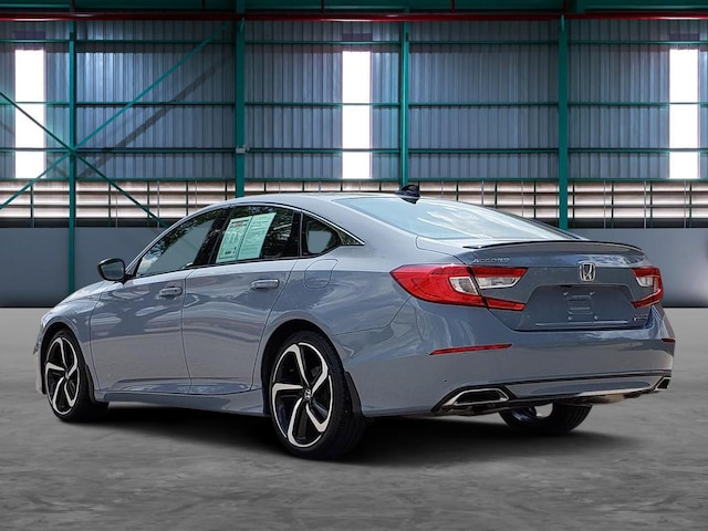 2022 Honda Accord
