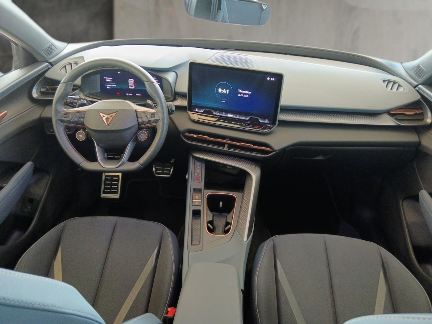CUPRA Terramar 1.5 TSI e-Hybrid DSG 150 kW (204 CV) — photo 4