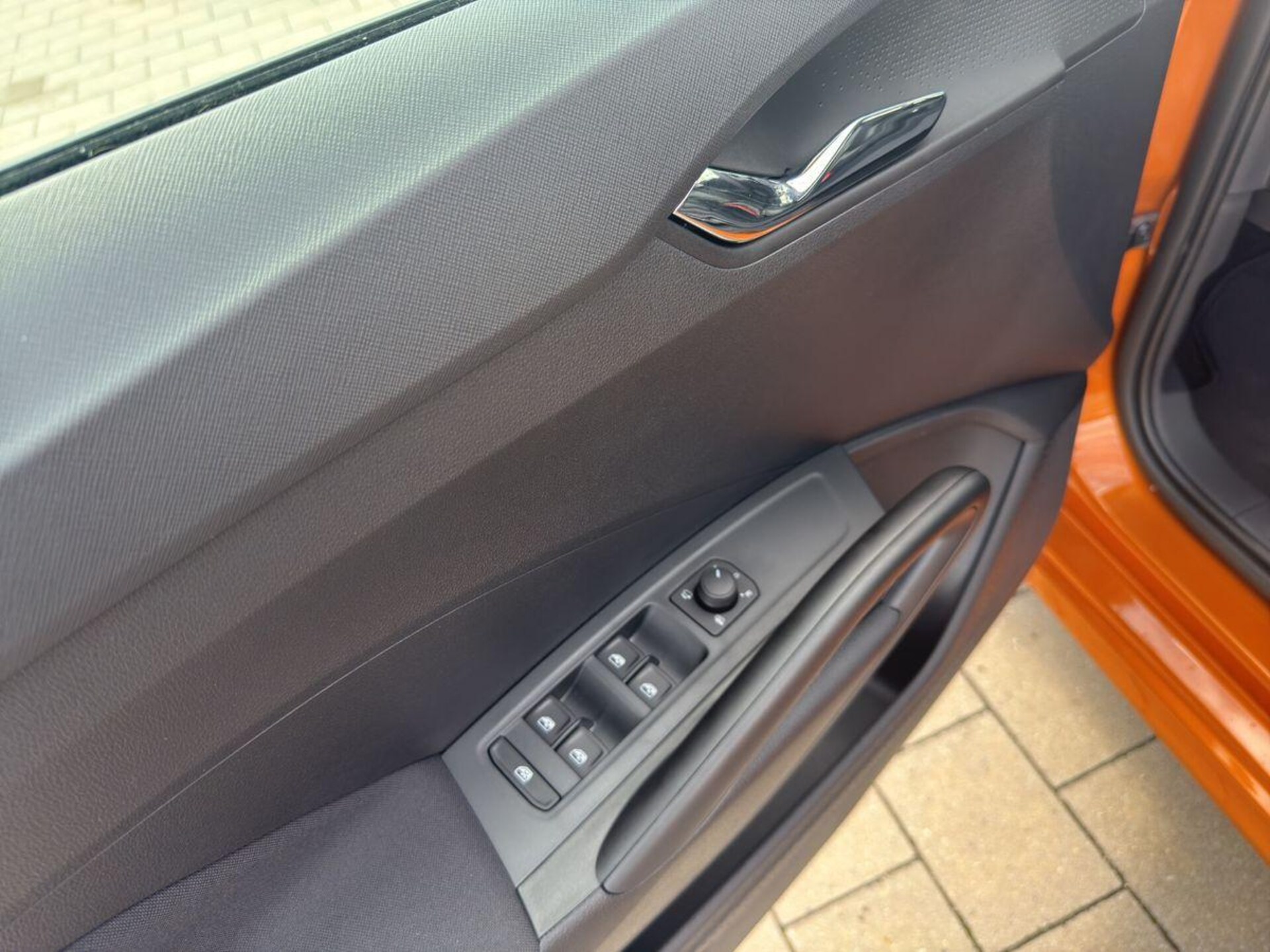 Skoda Fabia Selection