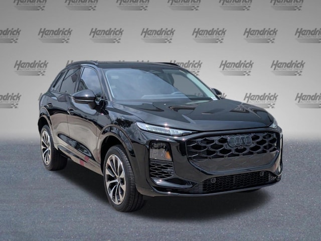 2026 Audi Q3 SUV
