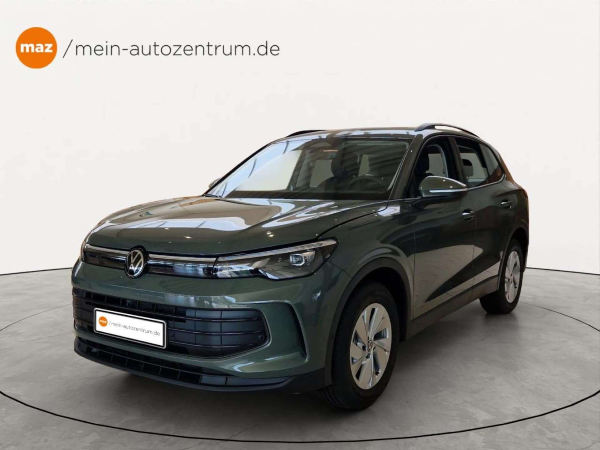 Volkswagen Tiguan Trend