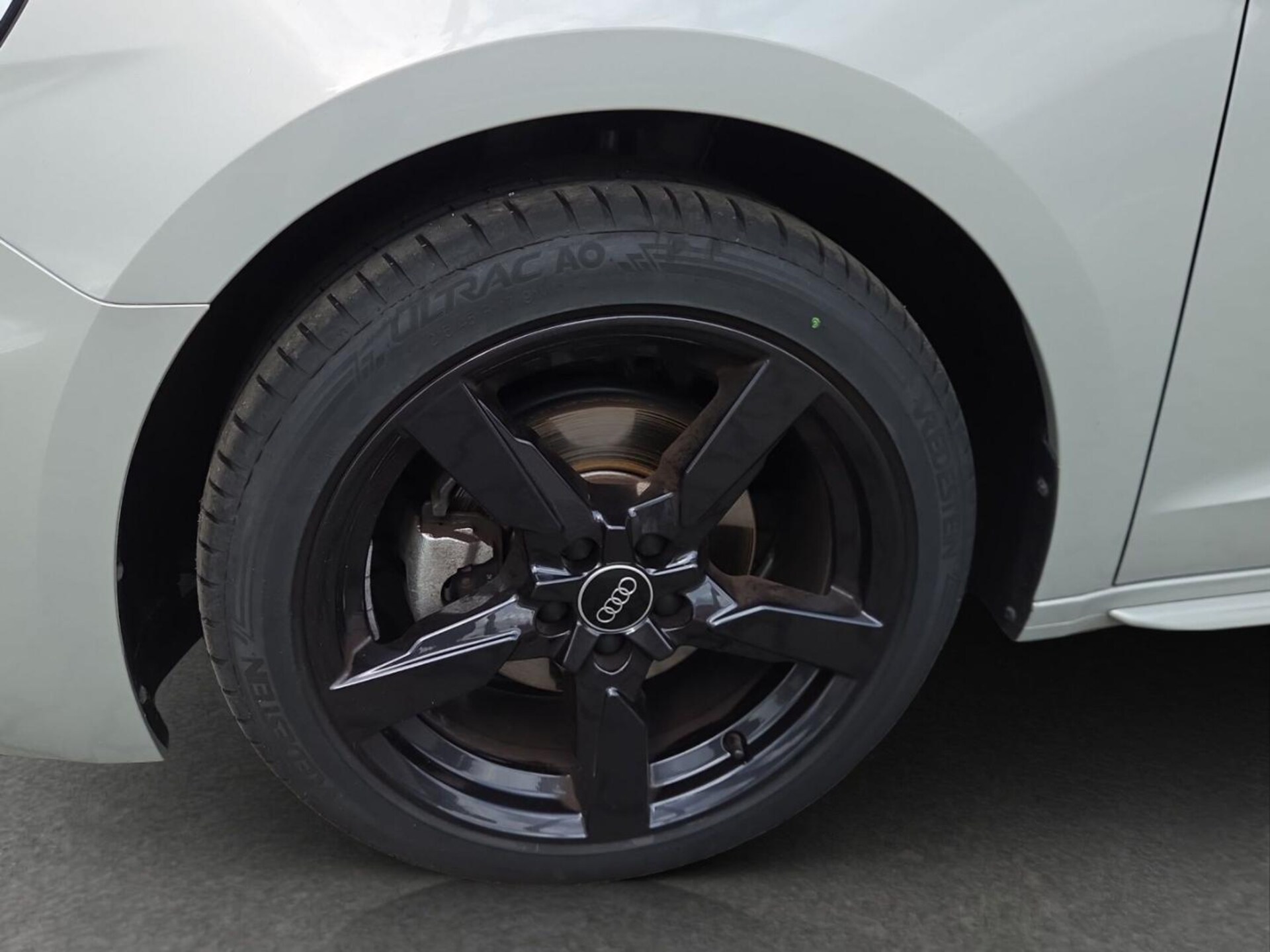 Audi A1 Sportback S line
