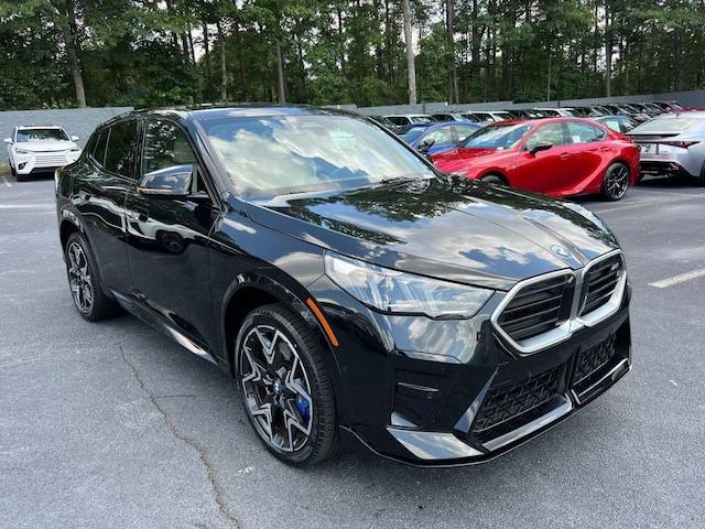 2024 BMW X2