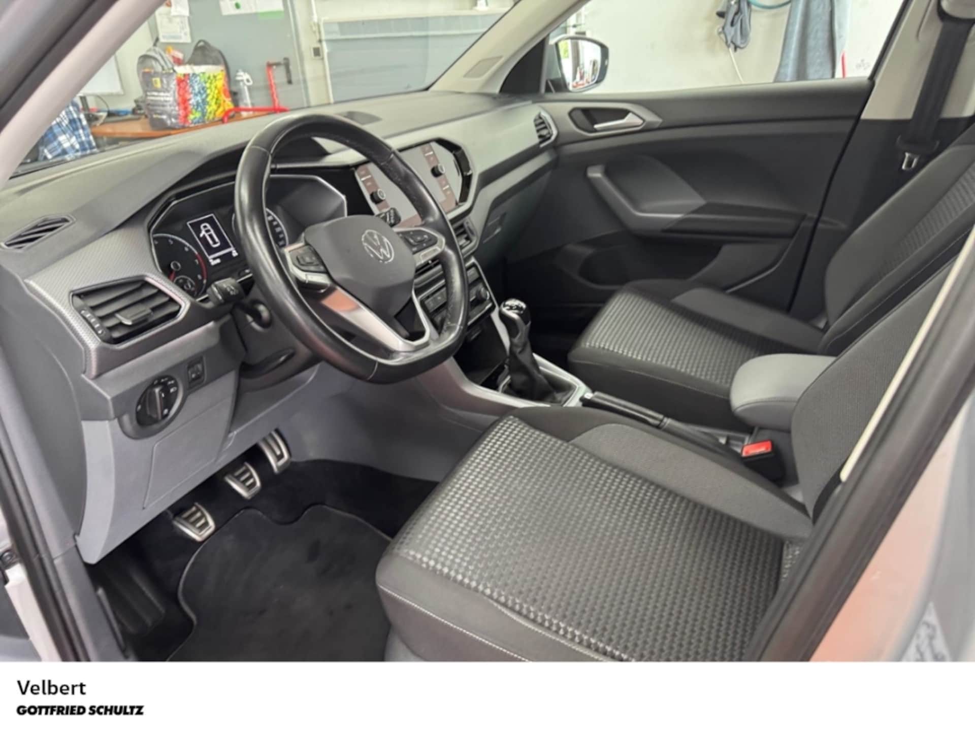 Volkswagen T-Cross ACTIVE