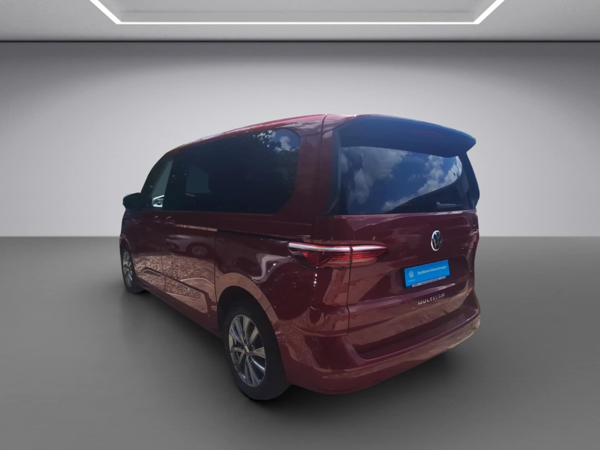 Volkswagen Multivan Life
