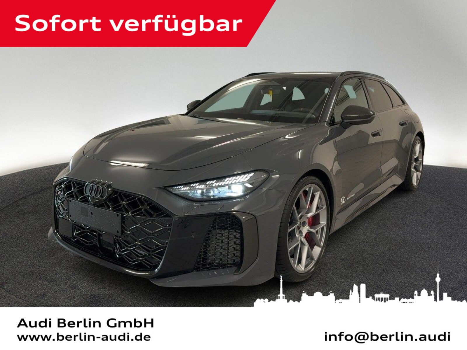 Audi RS 5 Avant