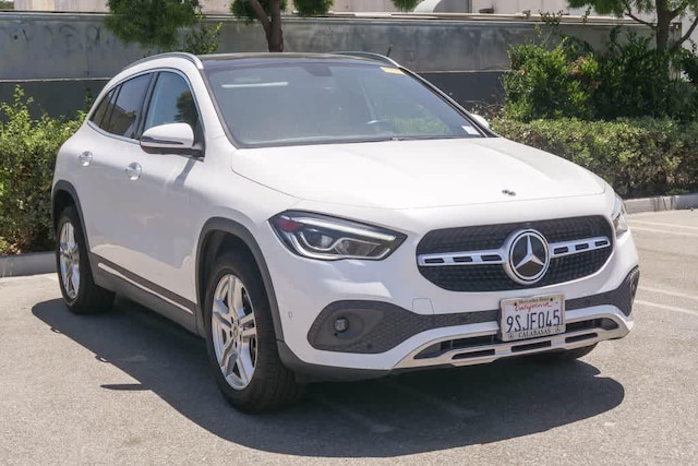 2022 Mercedes-Benz GLA 250