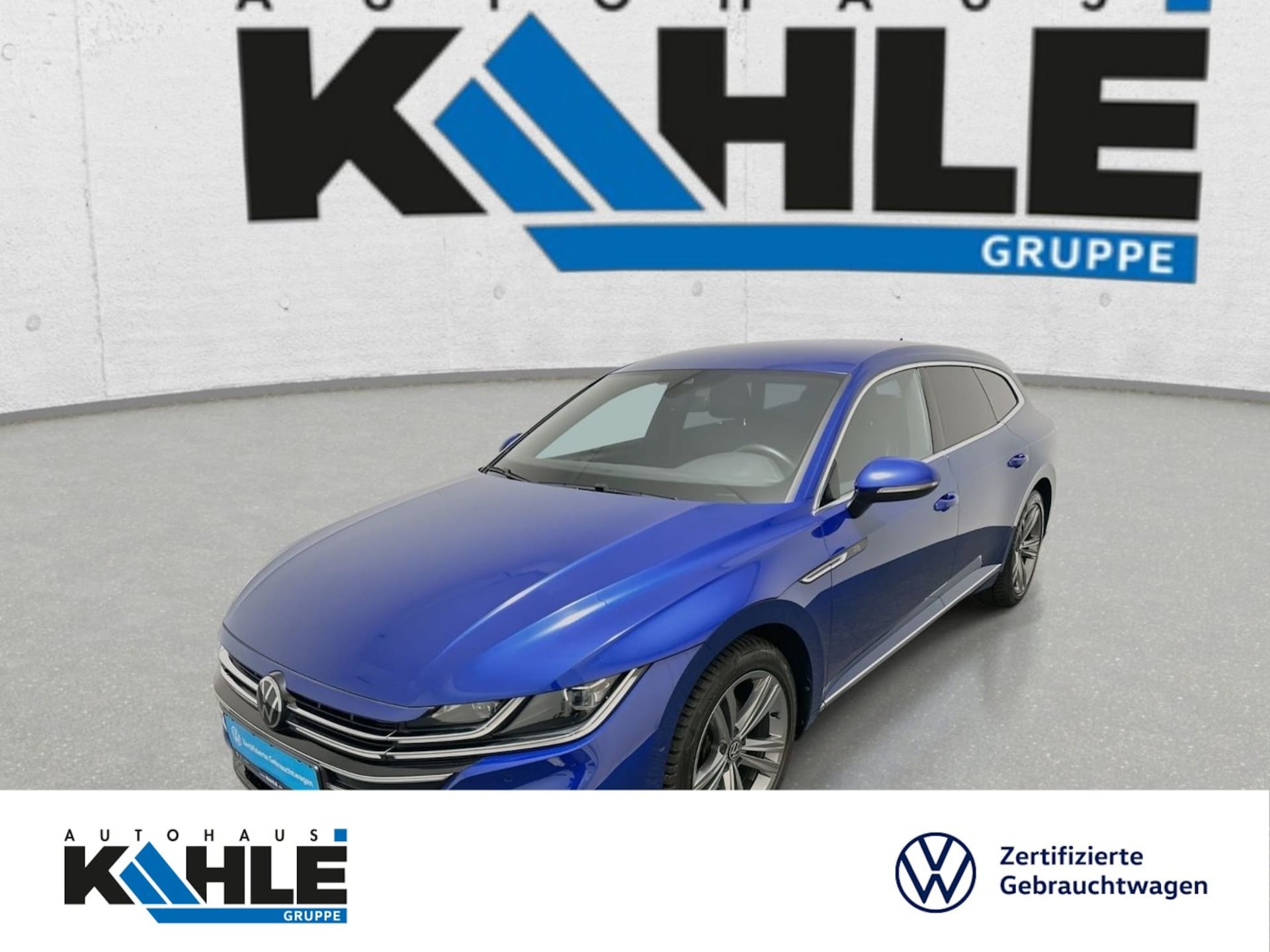Volkswagen Arteon Shooting Brake R-Line