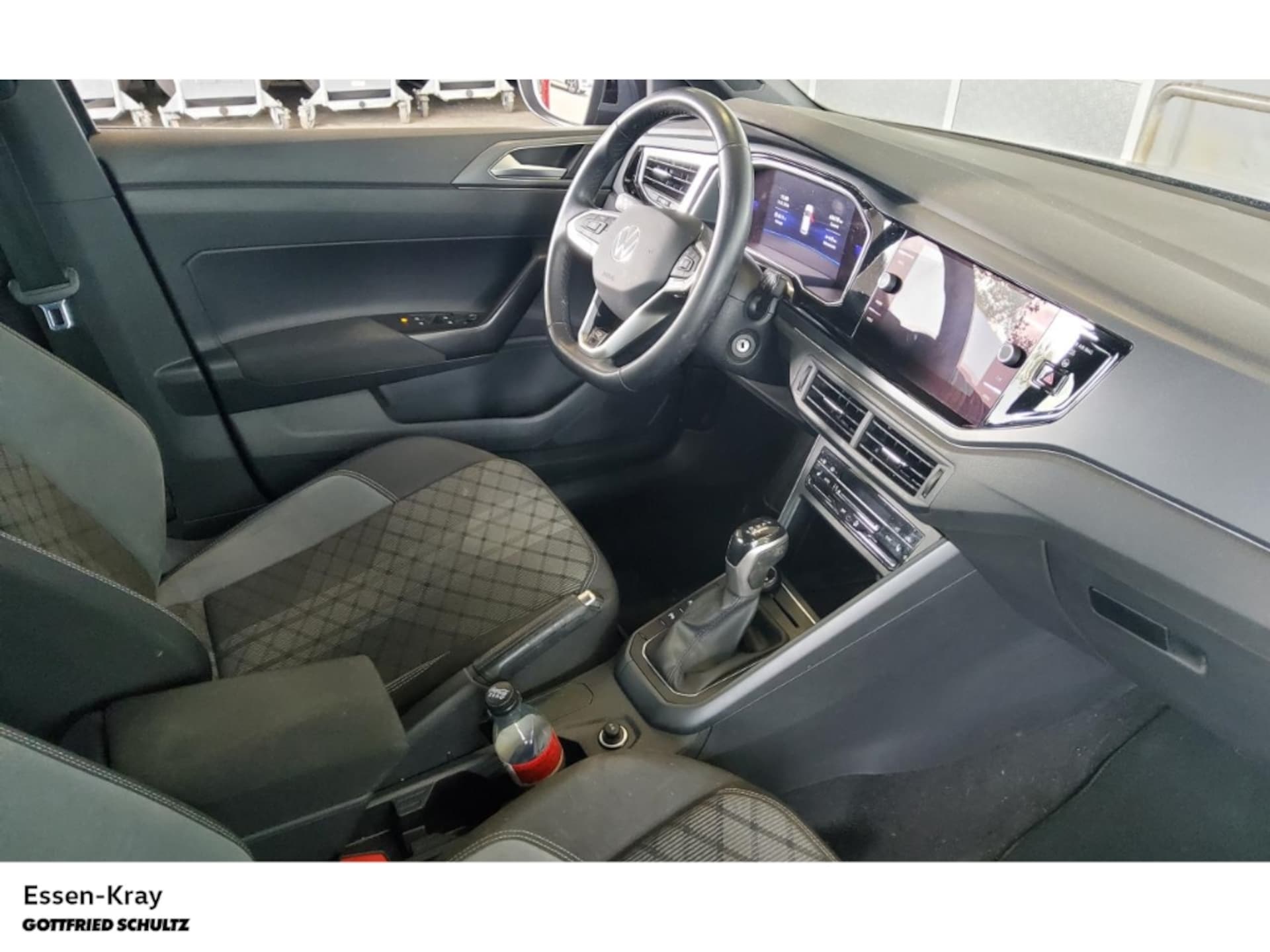 Volkswagen Taigo R-Line
