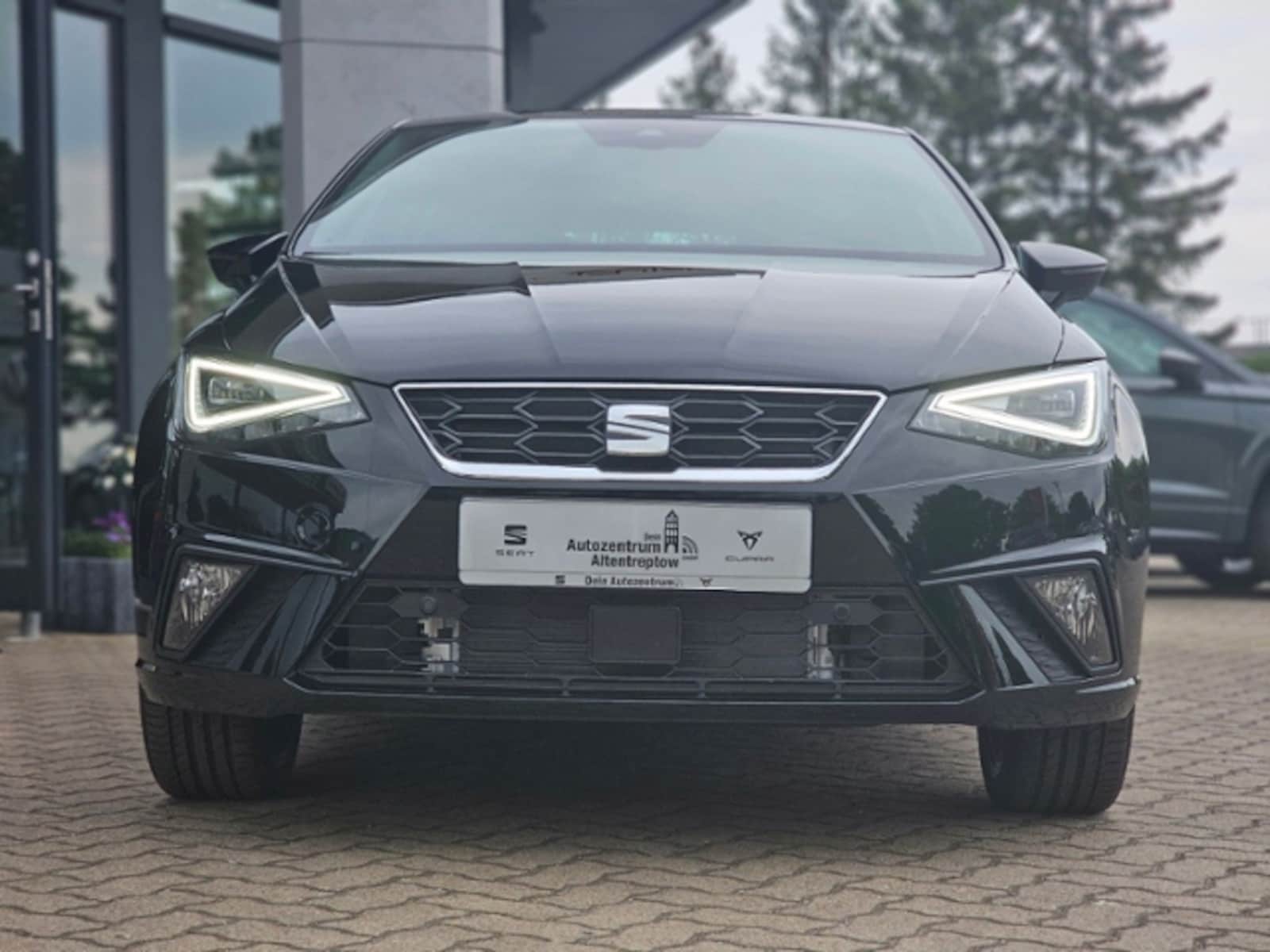 SEAT Ibiza – Bild 4