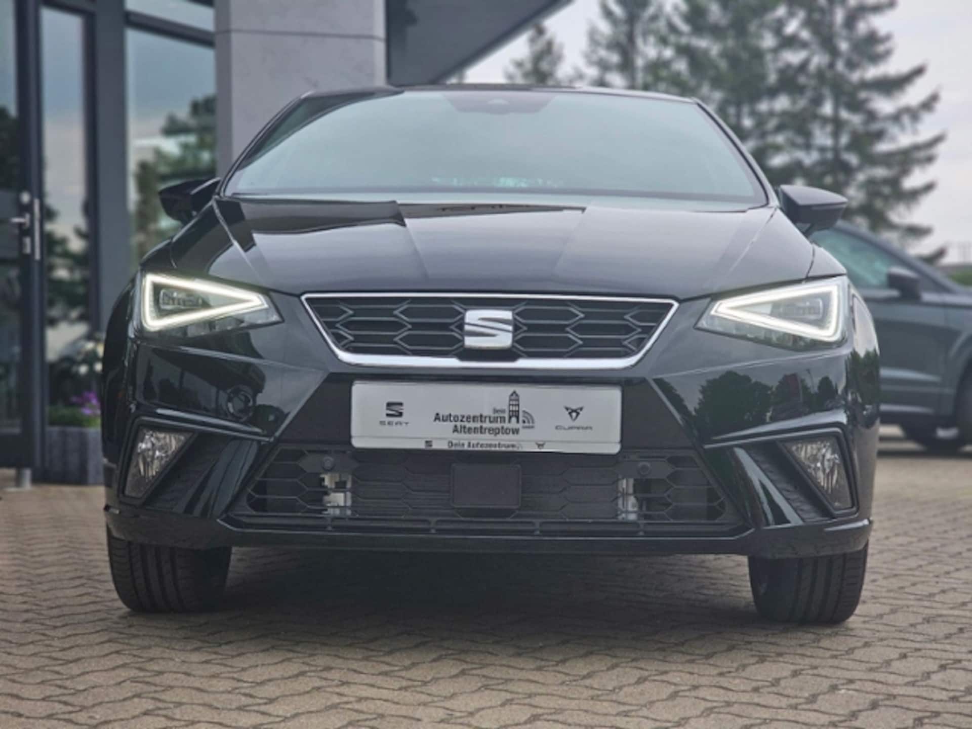 SEAT Ibiza FR