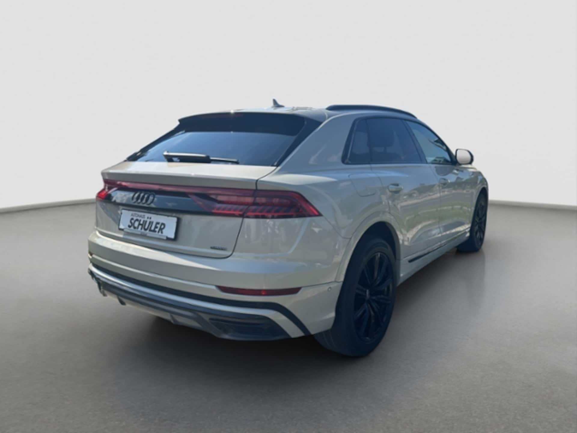 Audi Q8 SUV TFSI e