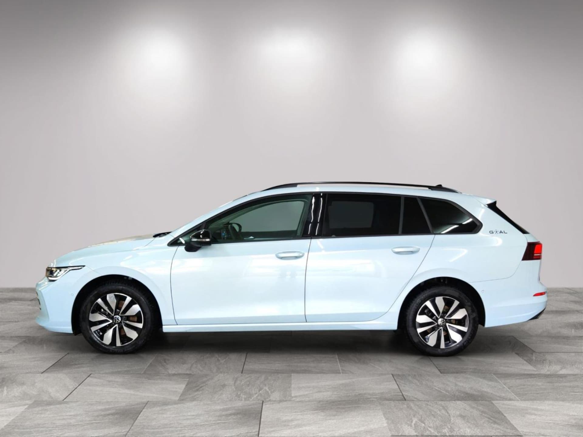 Volkswagen Golf Variant Goal