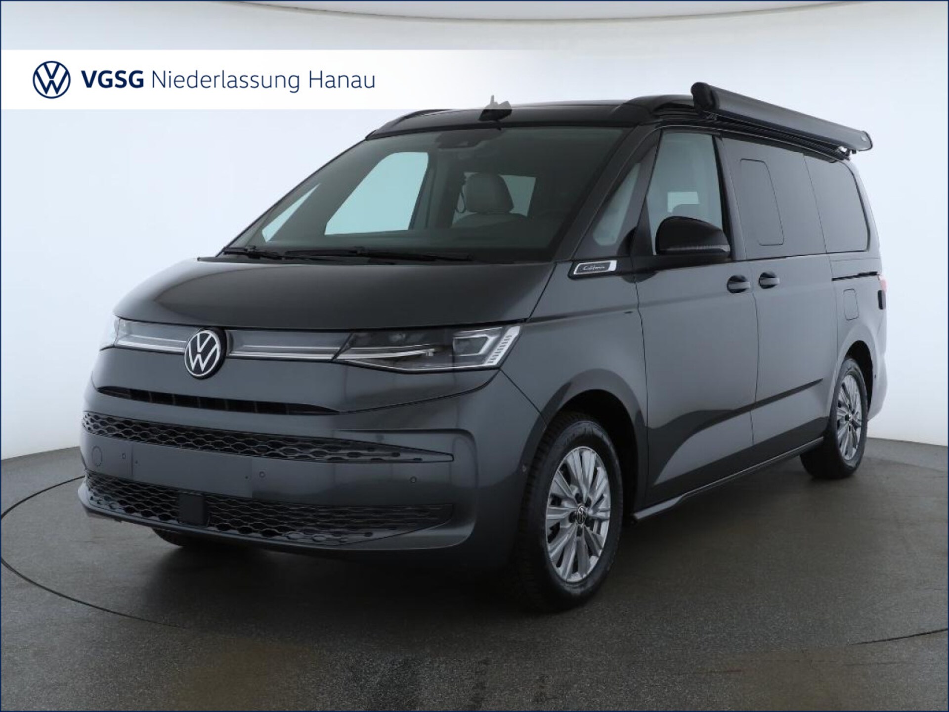 Volkswagen California Ocean