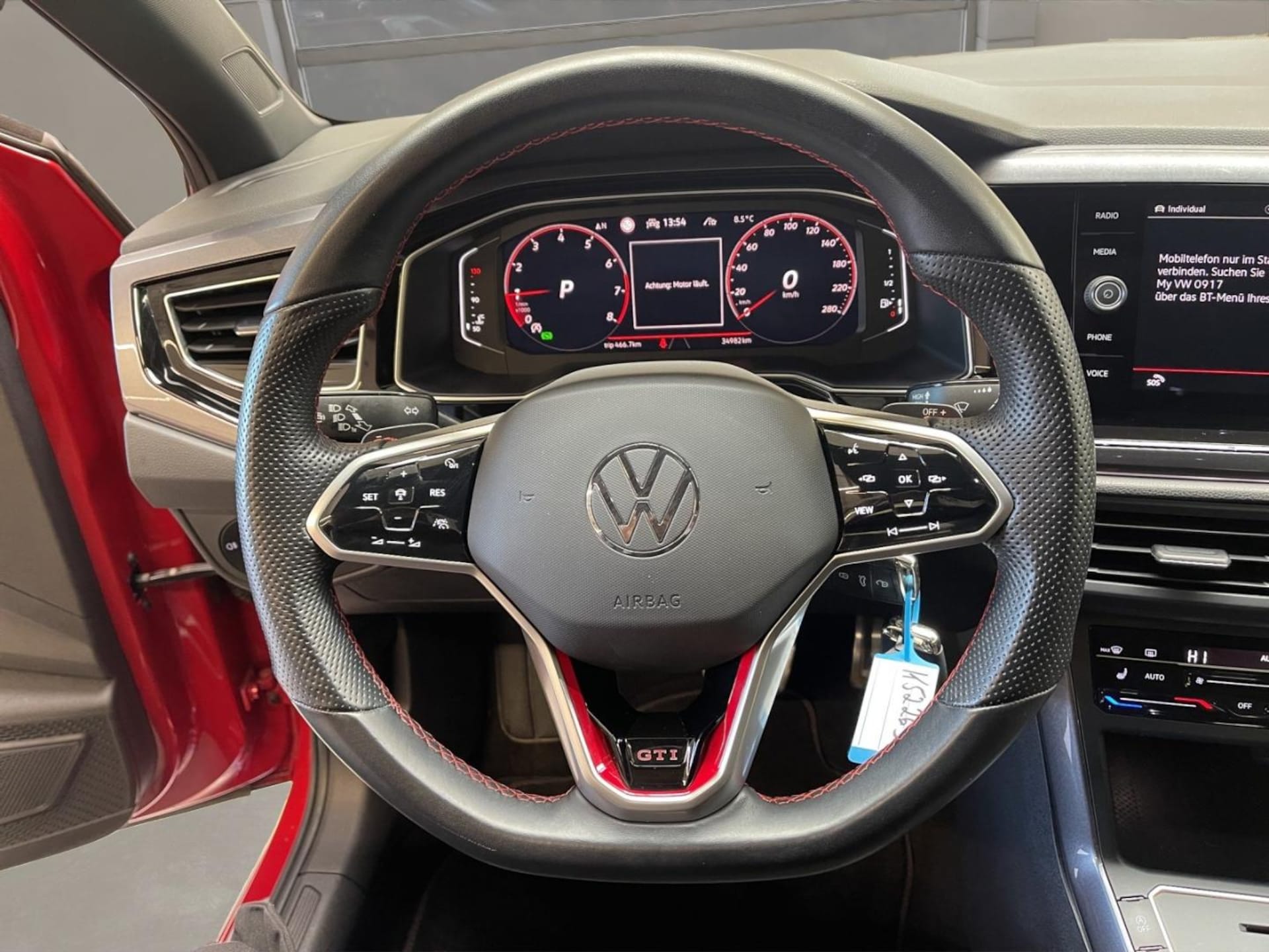 Volkswagen Polo GTI