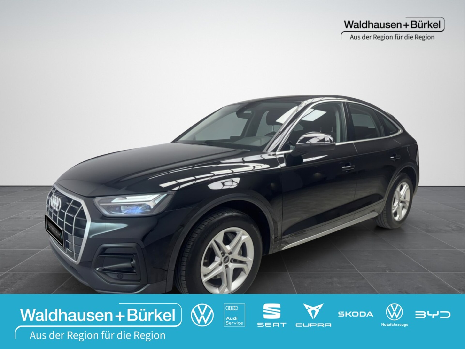Audi Q5 Sportback advanced