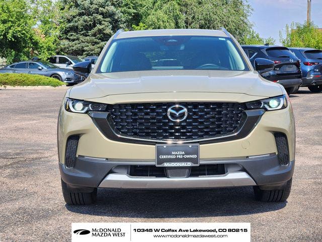 2025 Mazda CX-50
