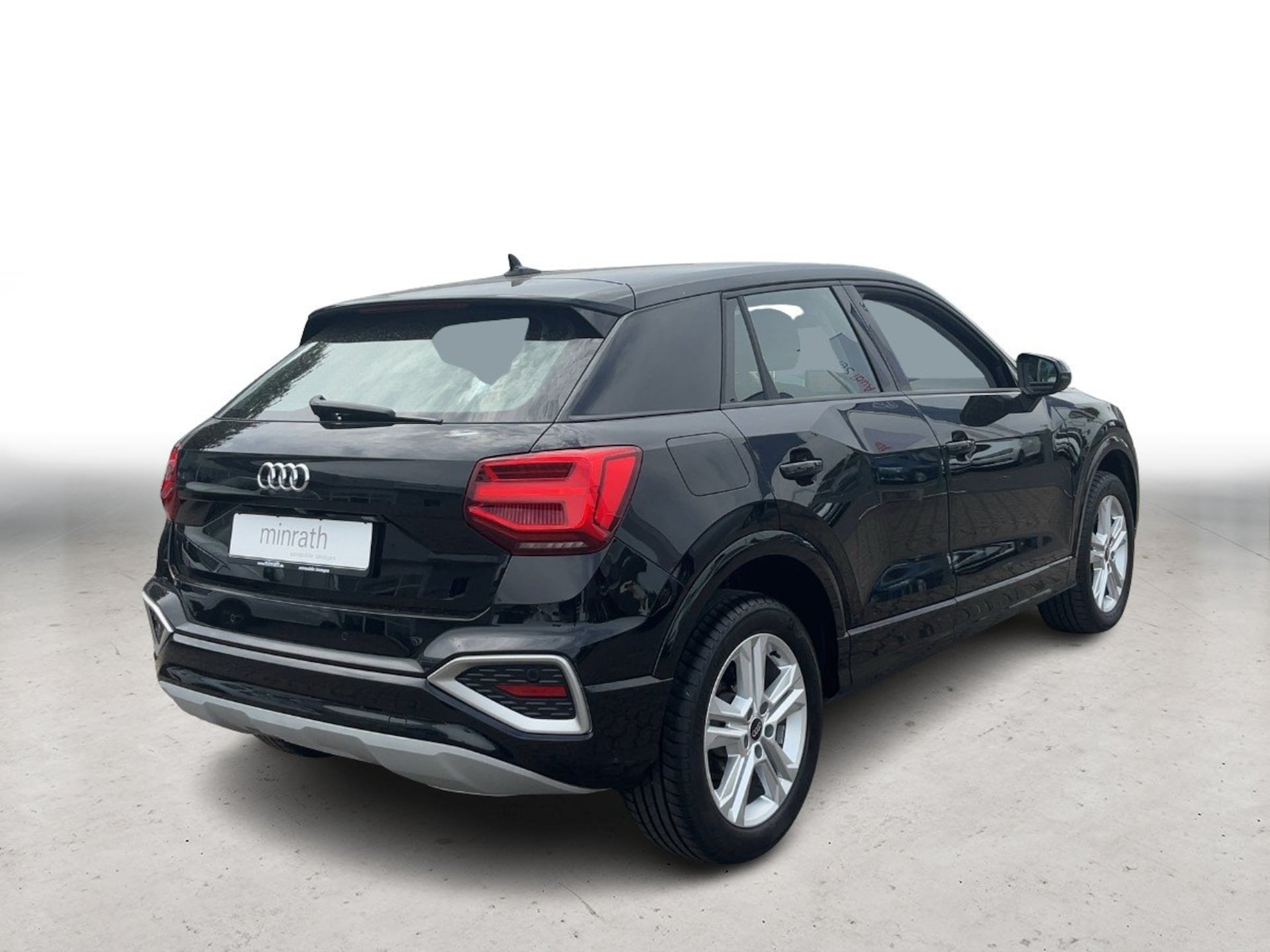 Audi Q2 Advanced