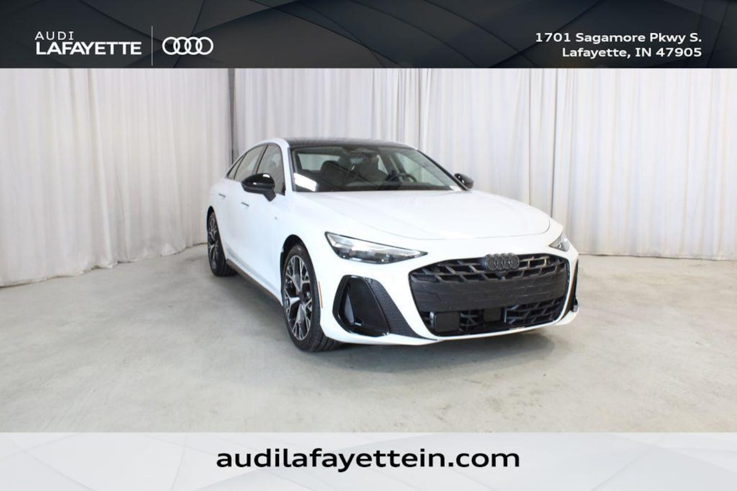 2026 Audi A6 Sedan