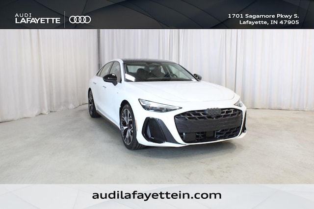 Photo of 2026 Audi A6 Sedan 